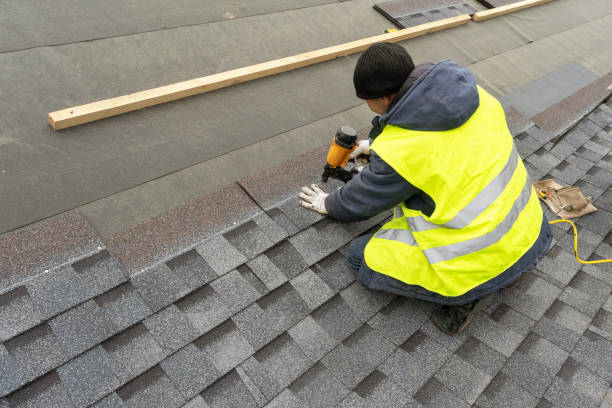 Best Emergency Roof Repair  in Camden, OH