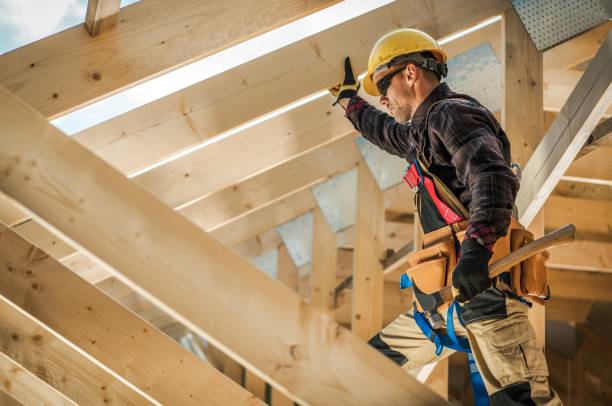 Quick and Trustworthy Emergency Roof Repair Services in Camden, OH