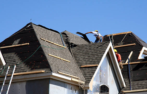 Best Residential Roofing Contractor  in Camden, OH